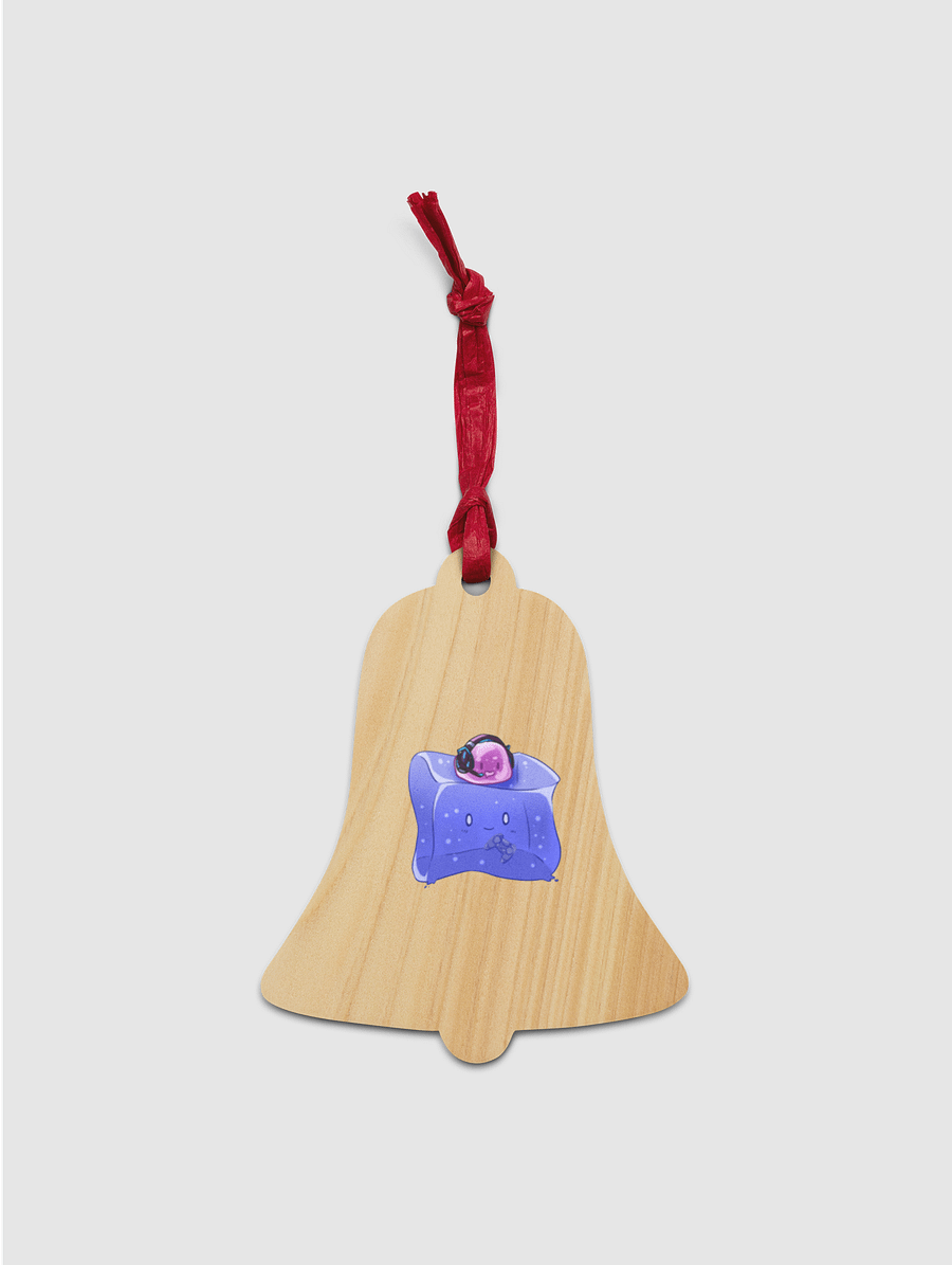 [BigSquishGaming] Wooden ornaments 2 product image (1)