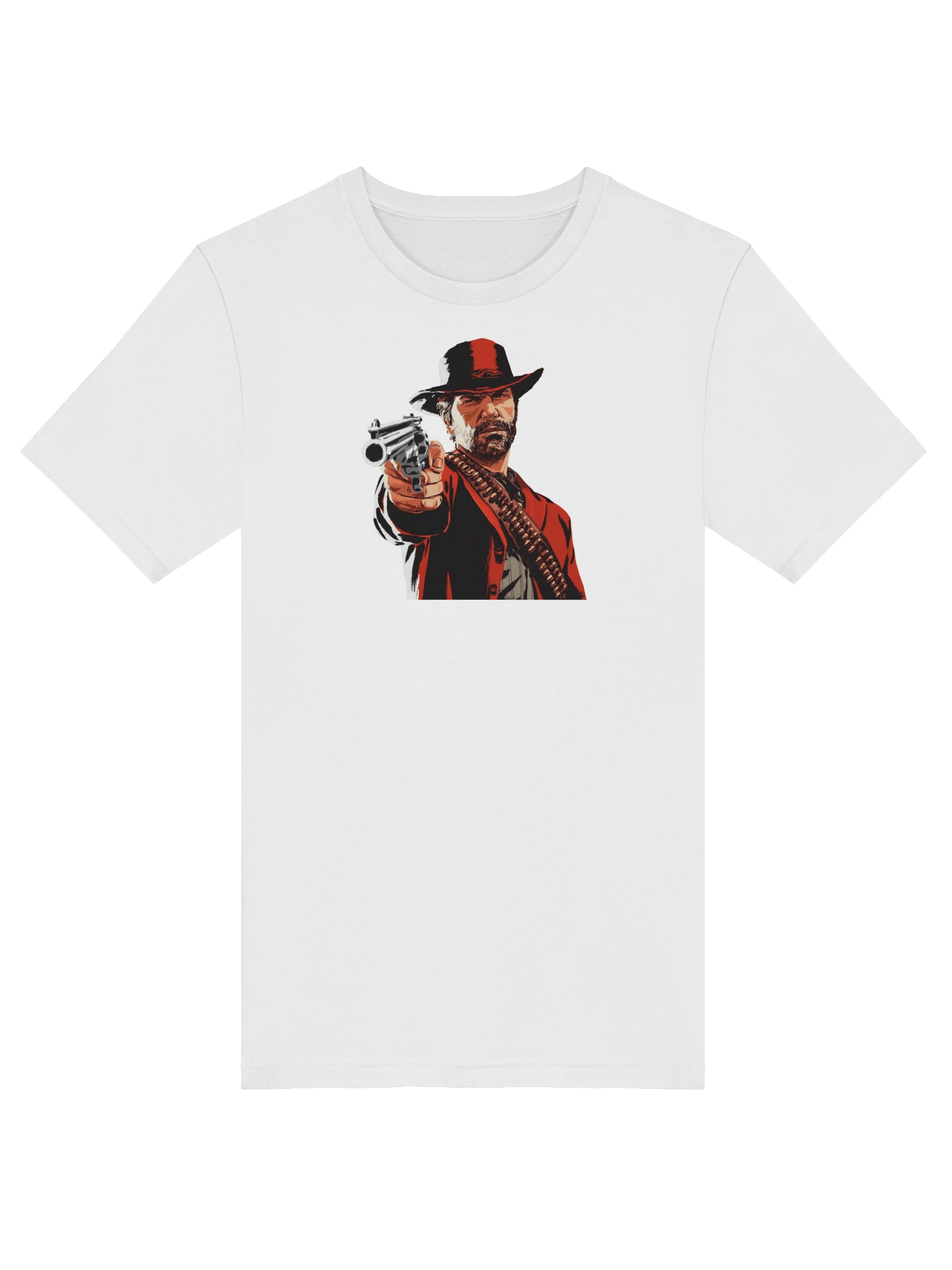 Arthur Morgan Supersoft T-shirt product image (48)