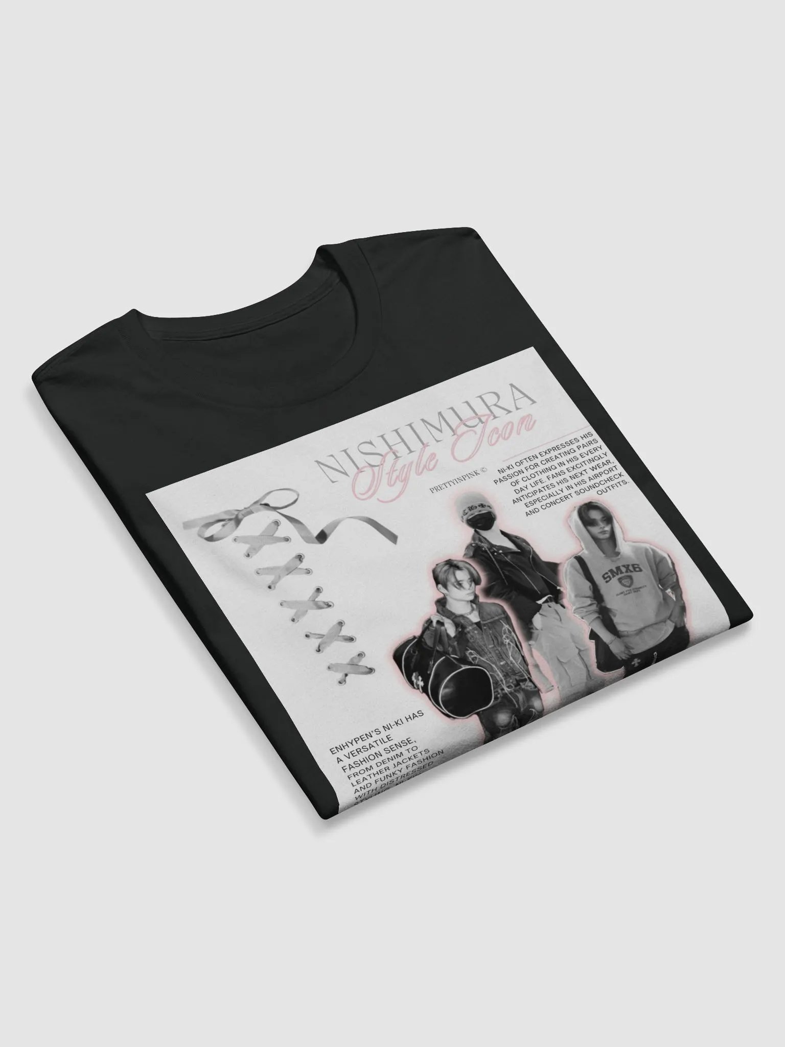 Ni-ki Enhyphen Long Sleeve Shirt product image (6)