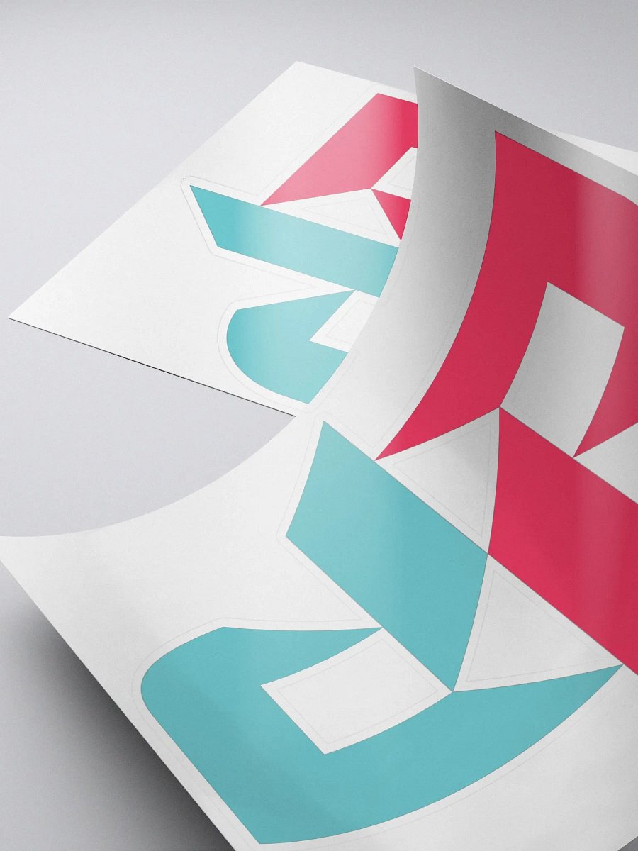 New Logo Sticker product image (4)