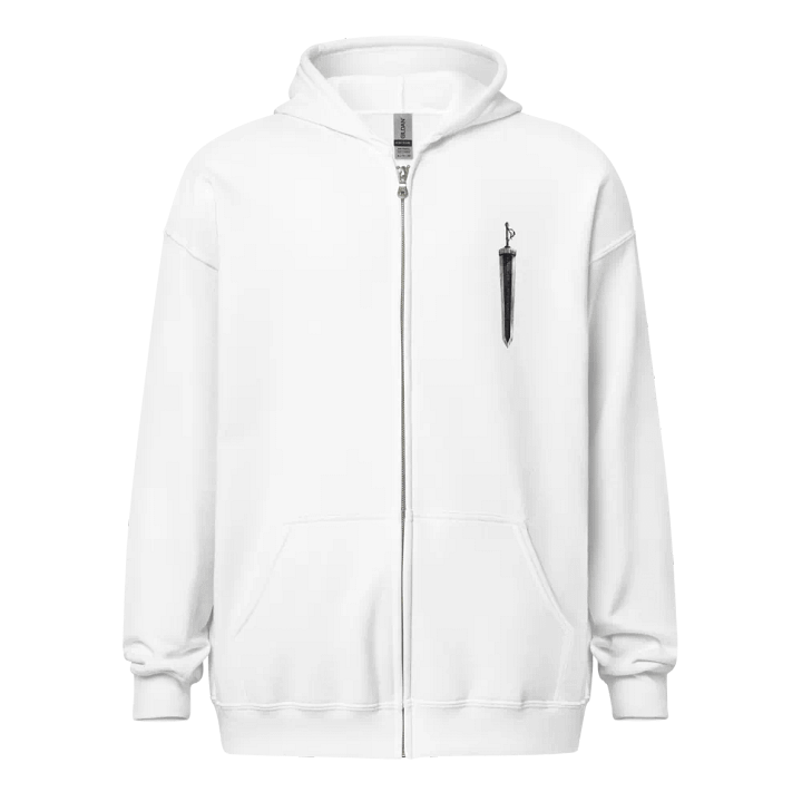 Greatsword [Zip Hoodie] product image (1)