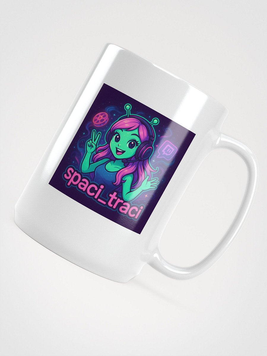 Cosmic Groove Mug product image (4)