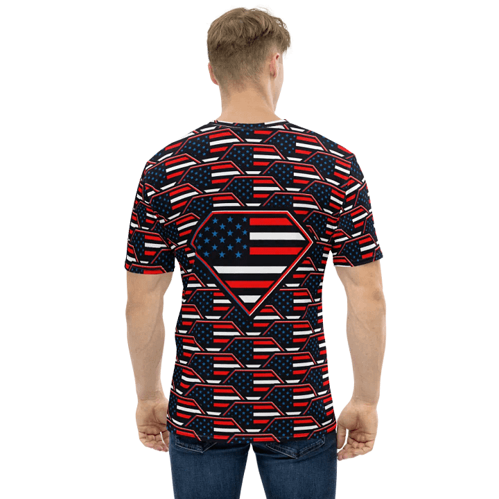 T-Shirt: MAGA Dark Diamond product image (2)