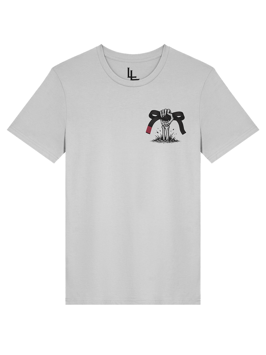 Graveyard Grapplers Ranked Tee | Black Belt product image (1)