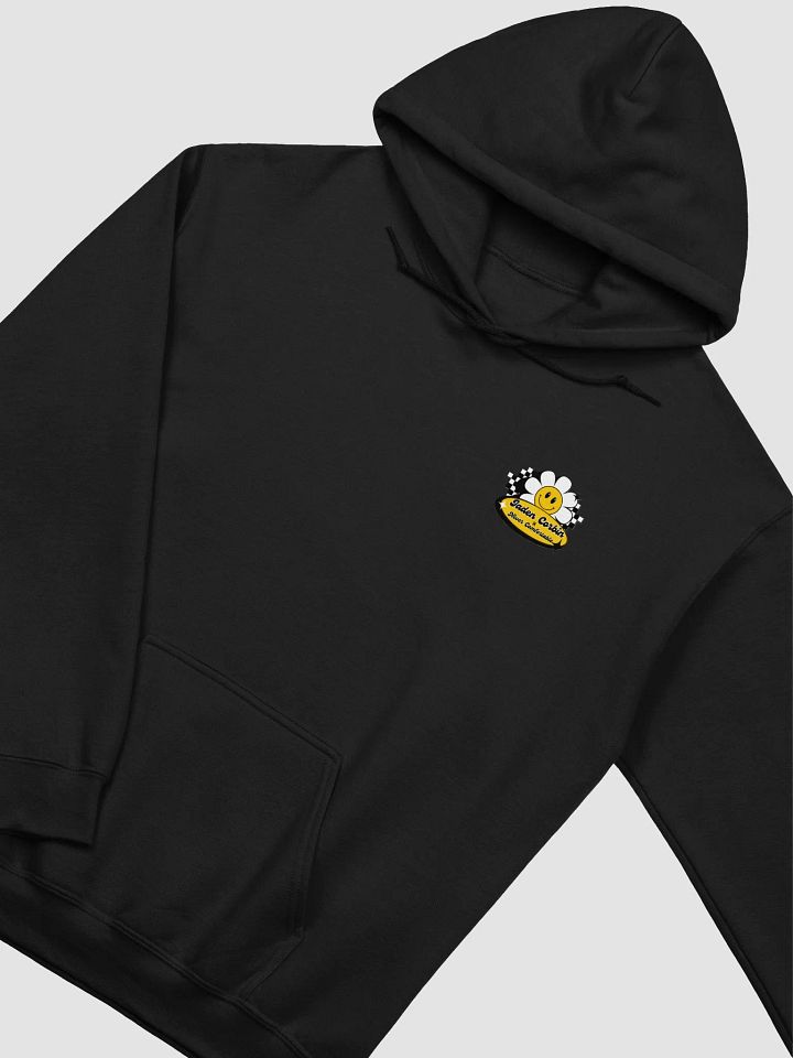 NEVER COMFORTABLE HOODIE - V.23 product image (2)