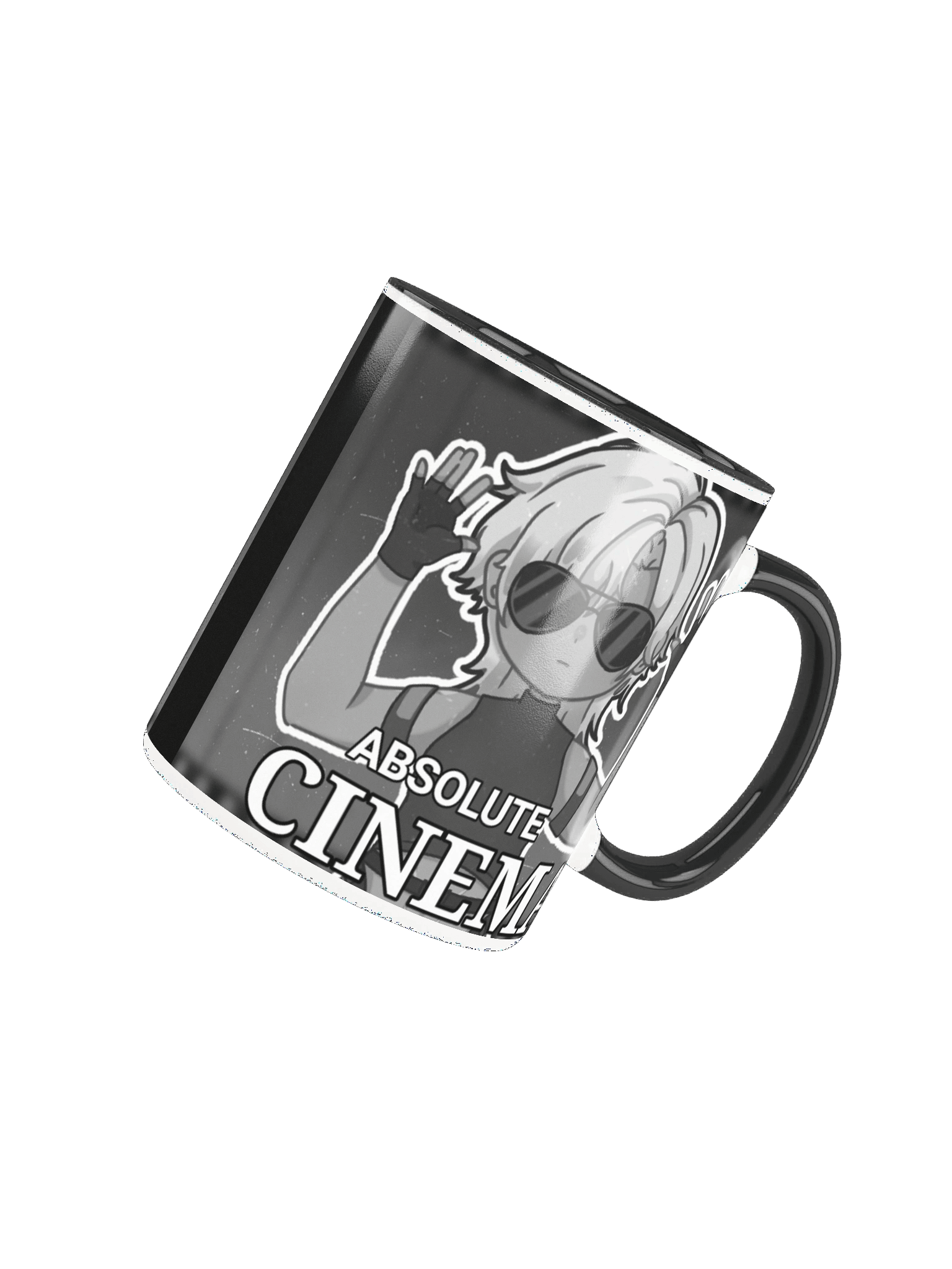 "Absolute Cinema" Mug product image (7)