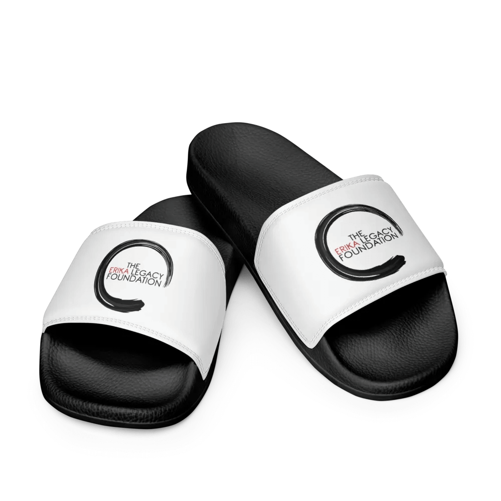 Erika Legacy Foundation Logo Women's Slides product image (4)