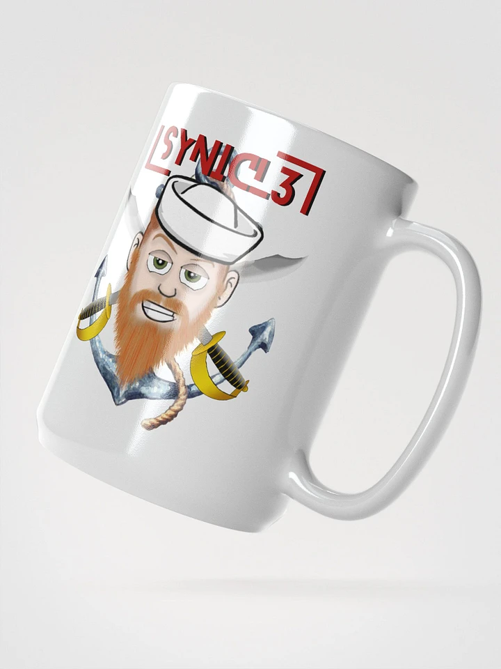 USMC Mug product image (2)