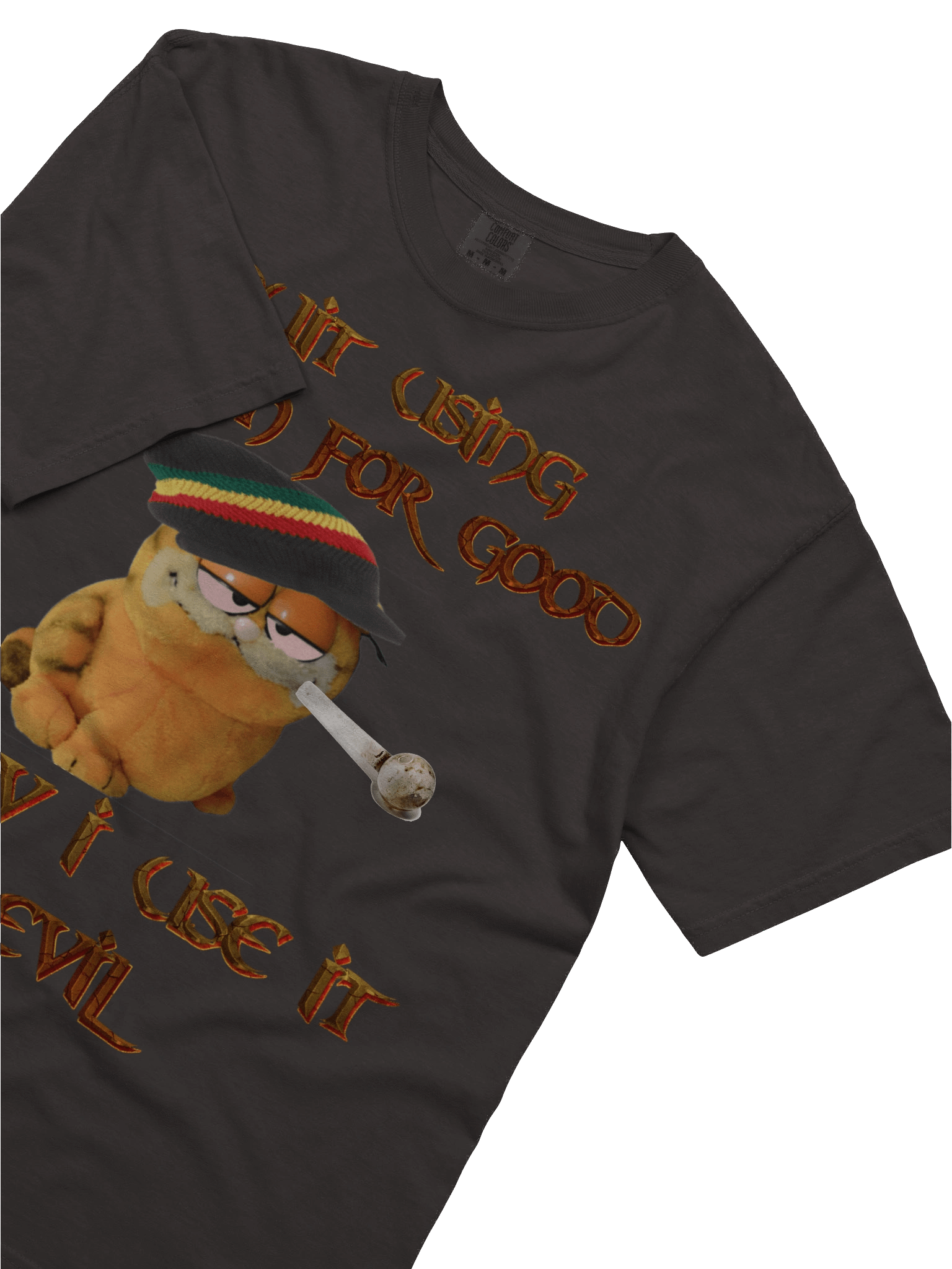 Evil Meth Use Tshirt product image (26)