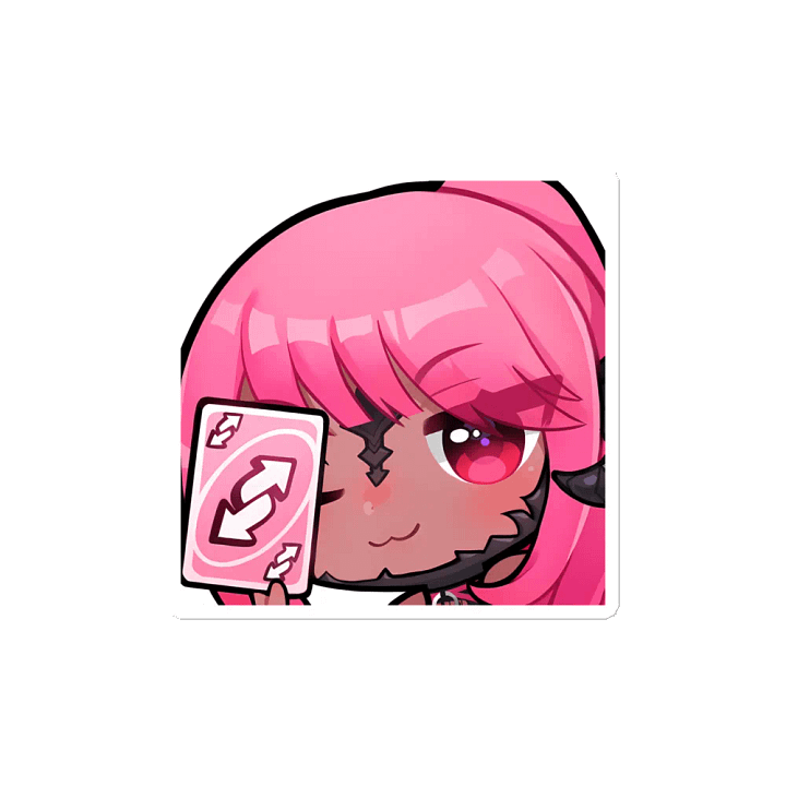 Magnet - UnoReverse Emote product image (2)