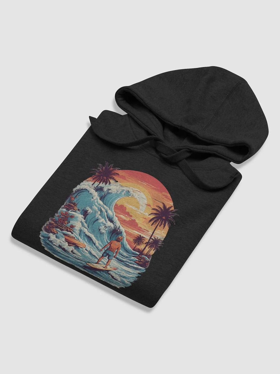 Sunset Surfer Vintage Hoodie product image (65)