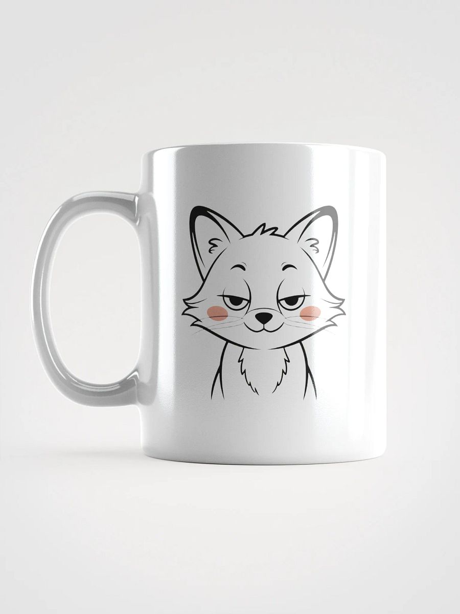 Smirking Fox Mug product image (6)