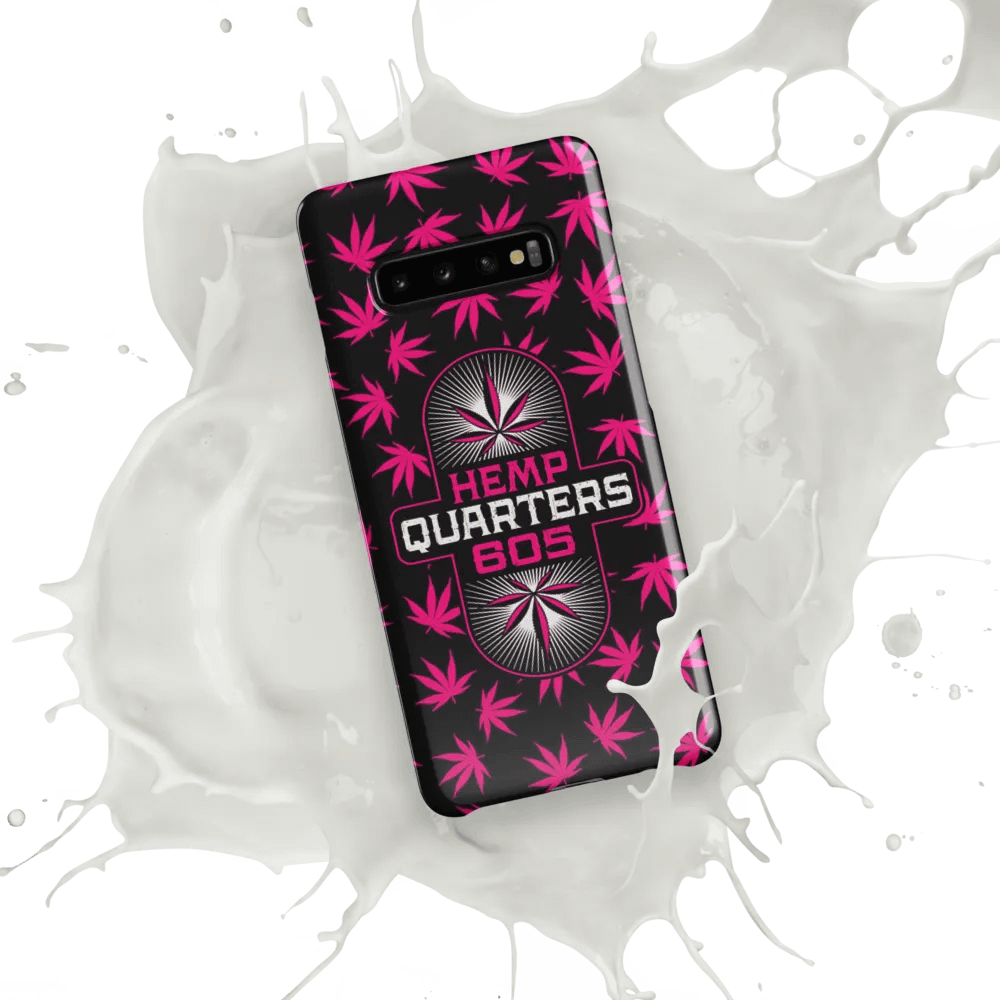 HempQuarters Samsung Case product image (55)
