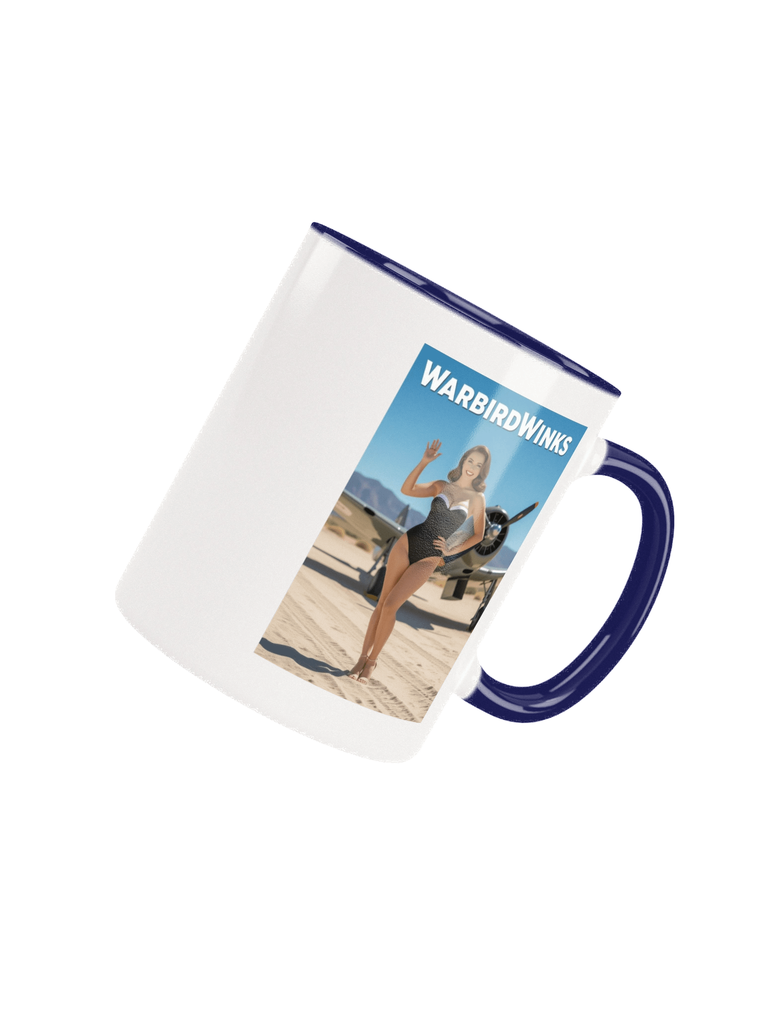 Coffee Mug: A6 - Inside Color product image (4)