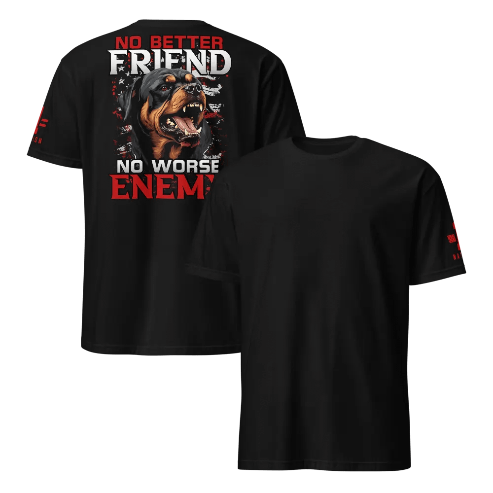 No Better Friend: Rottweiler product image (13)