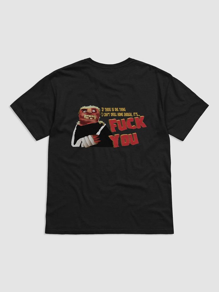 F you t-shirt product image (2)