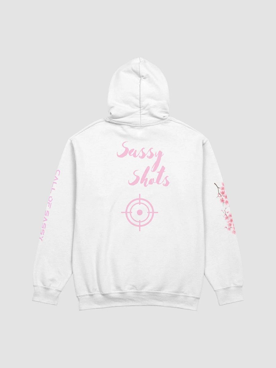 Sassy Shots Hoodie product image (2)