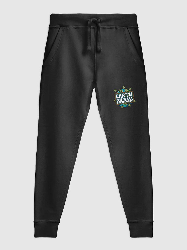 Earth Nugz Fleece Joggers Sweatpants ! product image (1)
