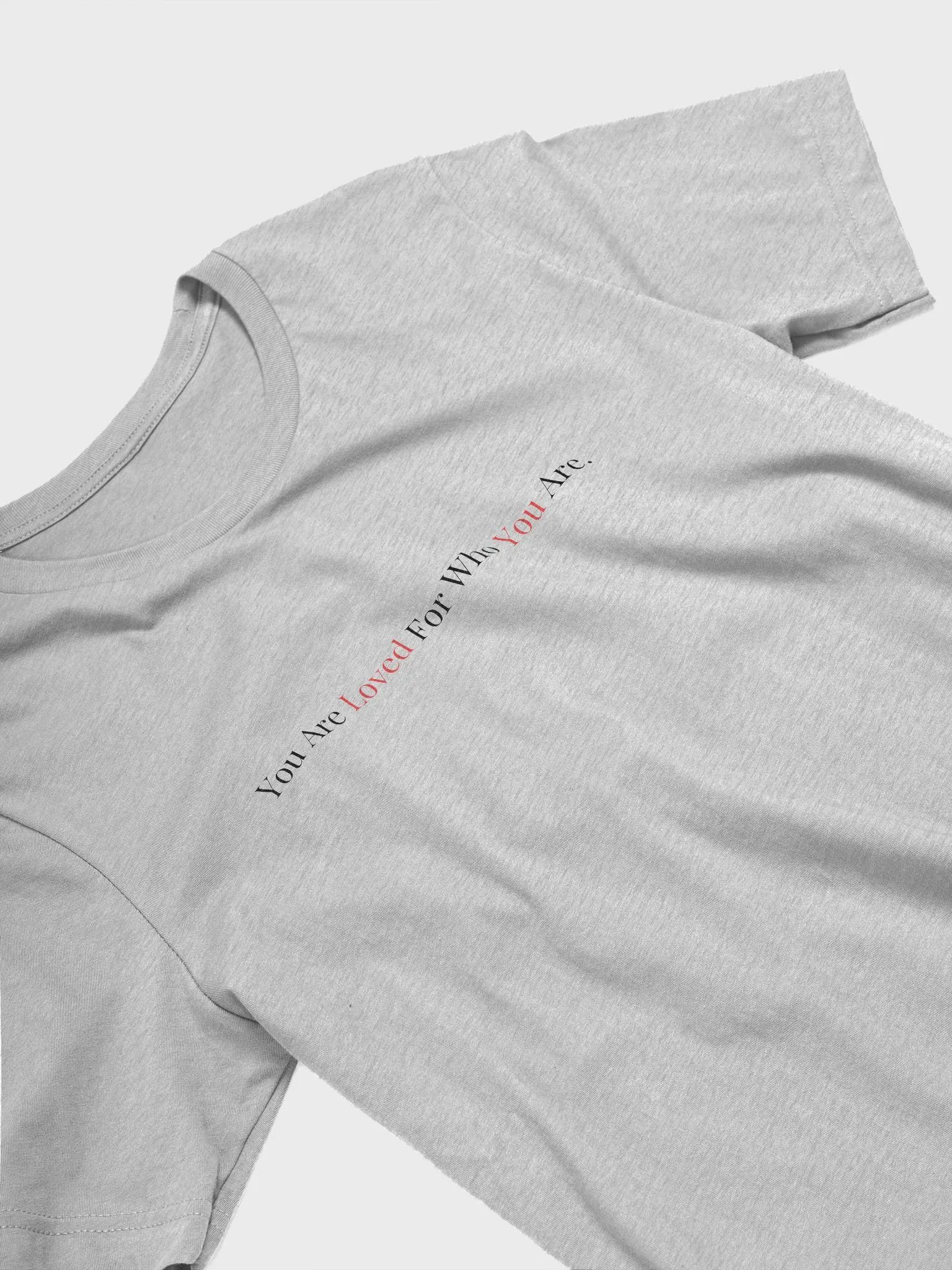 Crimson Love Unisex Tee product image (21)
