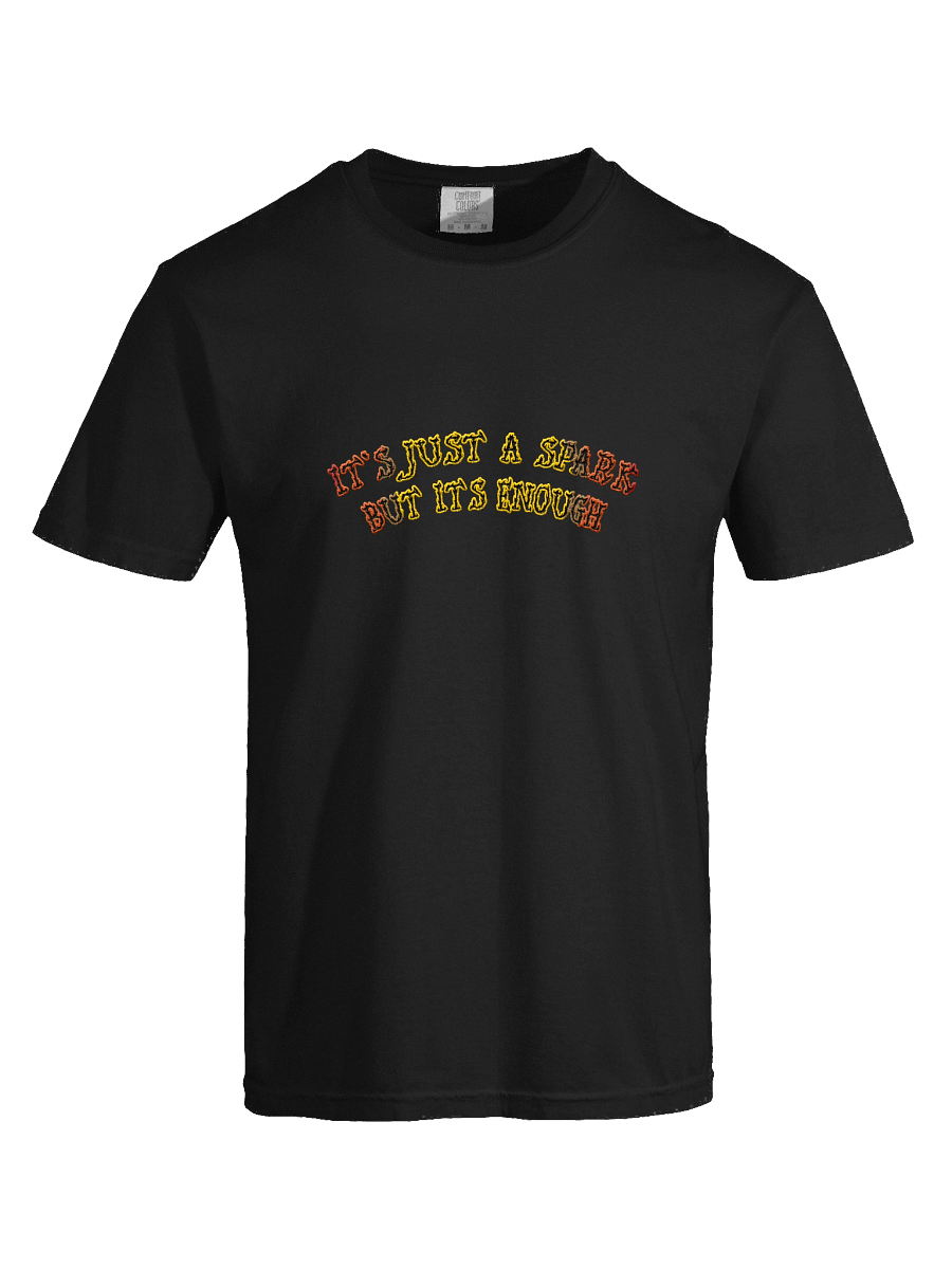 Just a Spark Embroidered Tee product image (7)