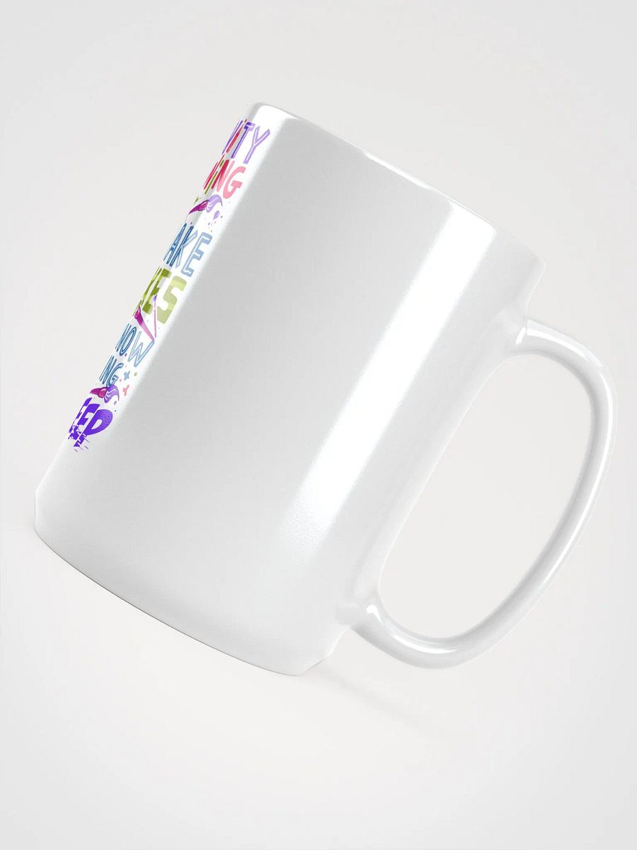 CREATIVITY IS ALLOWING YOURSELF MAKE MISTAKES product image (4)