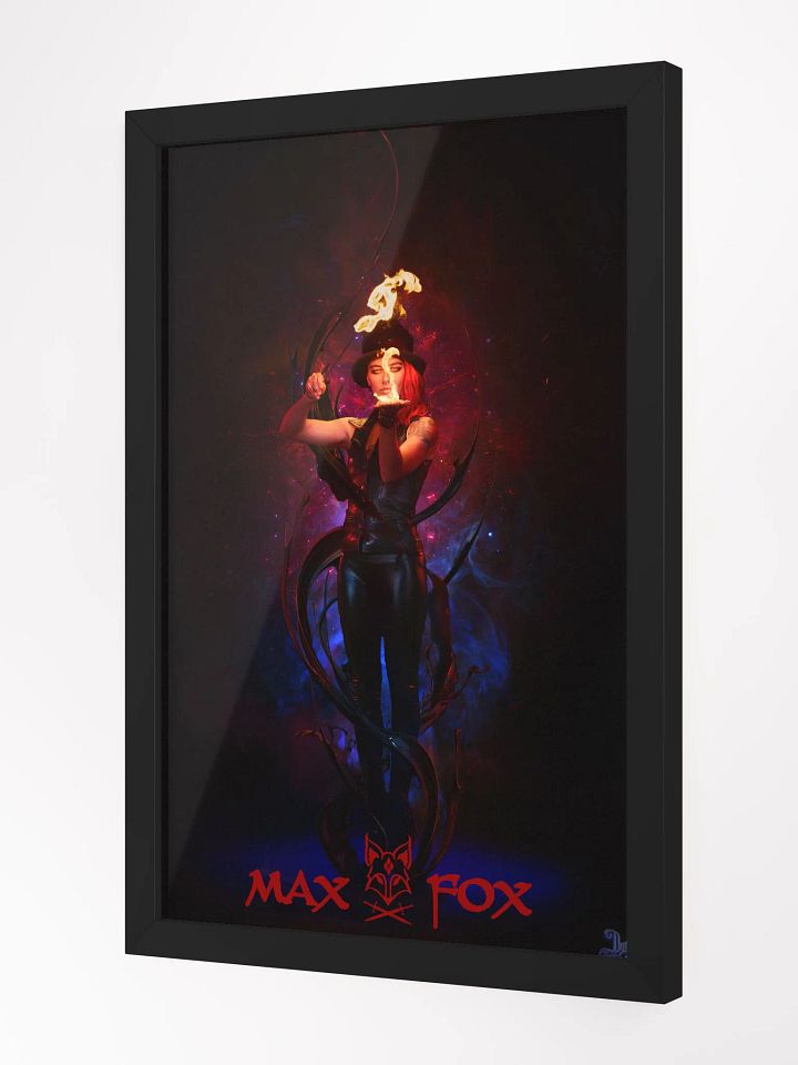 The Alchamist - Max Fox Poster in Frame product image (2)
