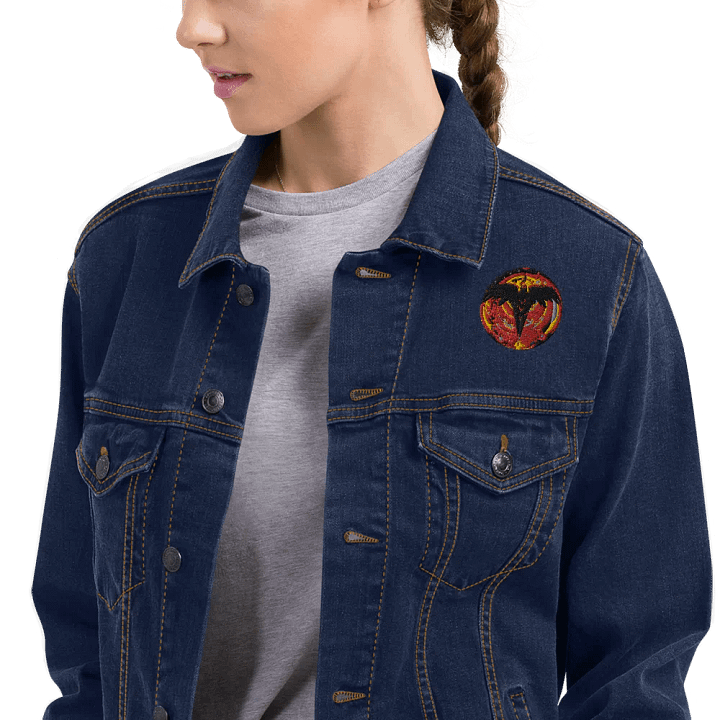 Captain's Denim product image (1)