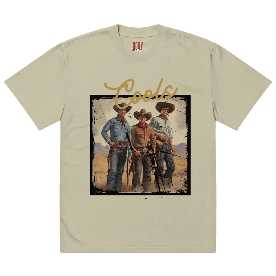 Cools unisex tee product image (12)