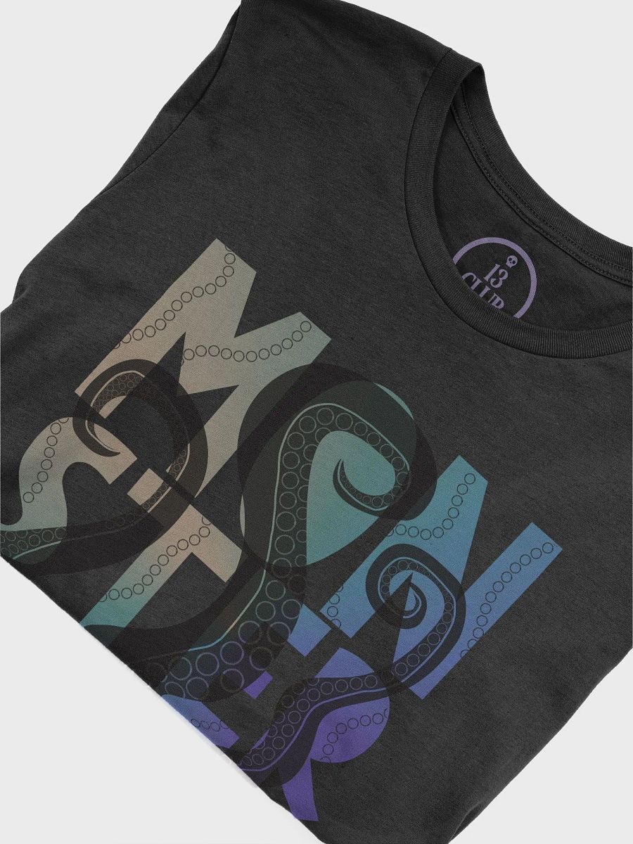 Monster F*cker T-Shirt (Sea) product image (4)