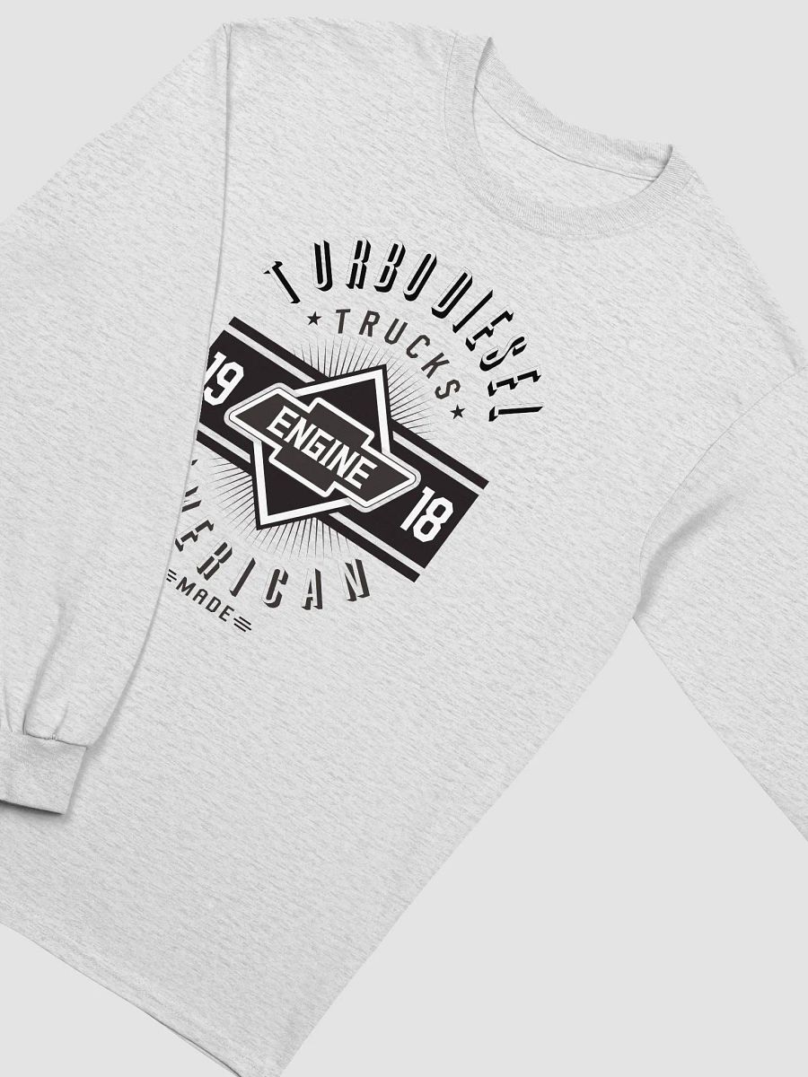 Vintage American Engine Logo Long Sleeve Tee product image (17)