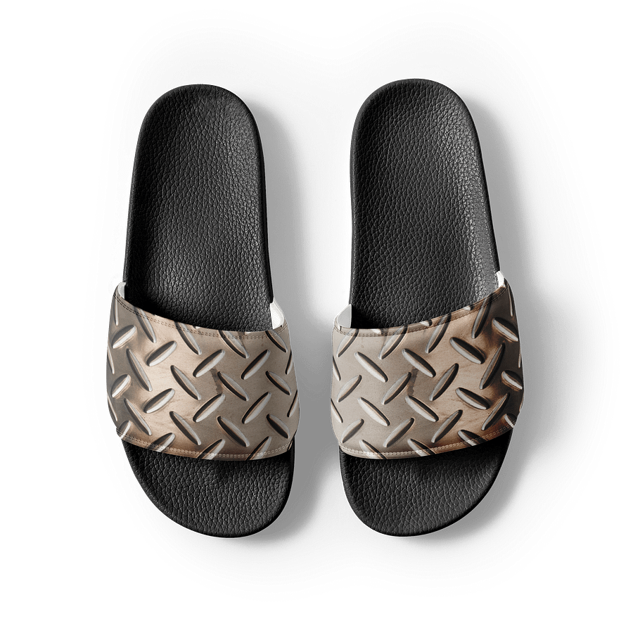 Diamond Plate Comfort Slides product image (7)