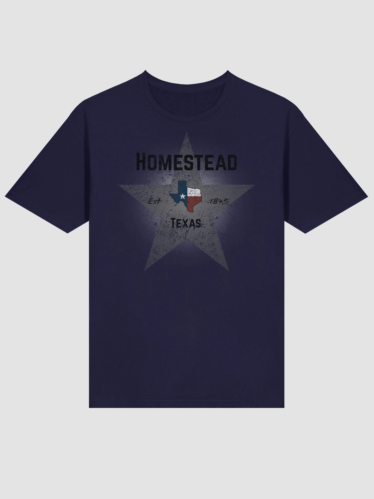 Texas Homestead Graphic T-Shirt product image (17)