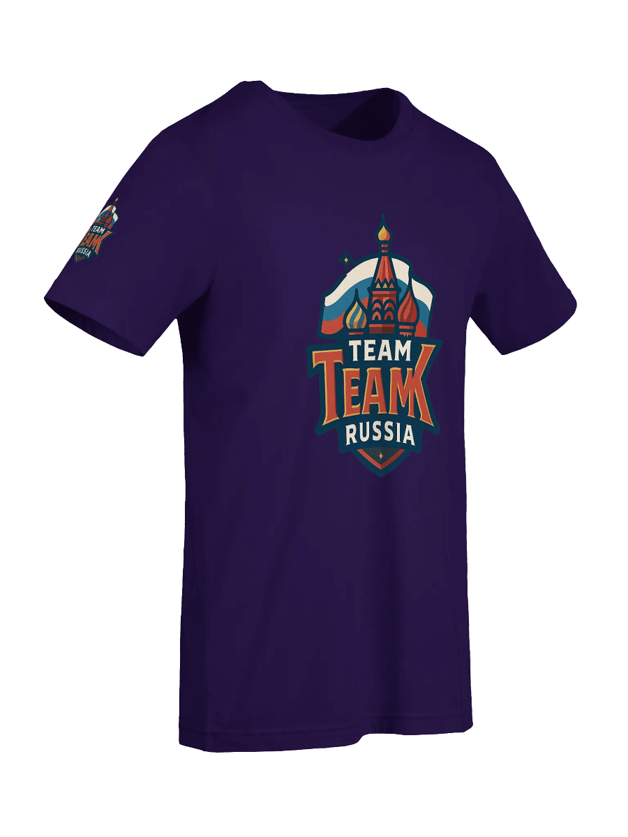 TEAM K RUSSIA T-Shirt product image (35)