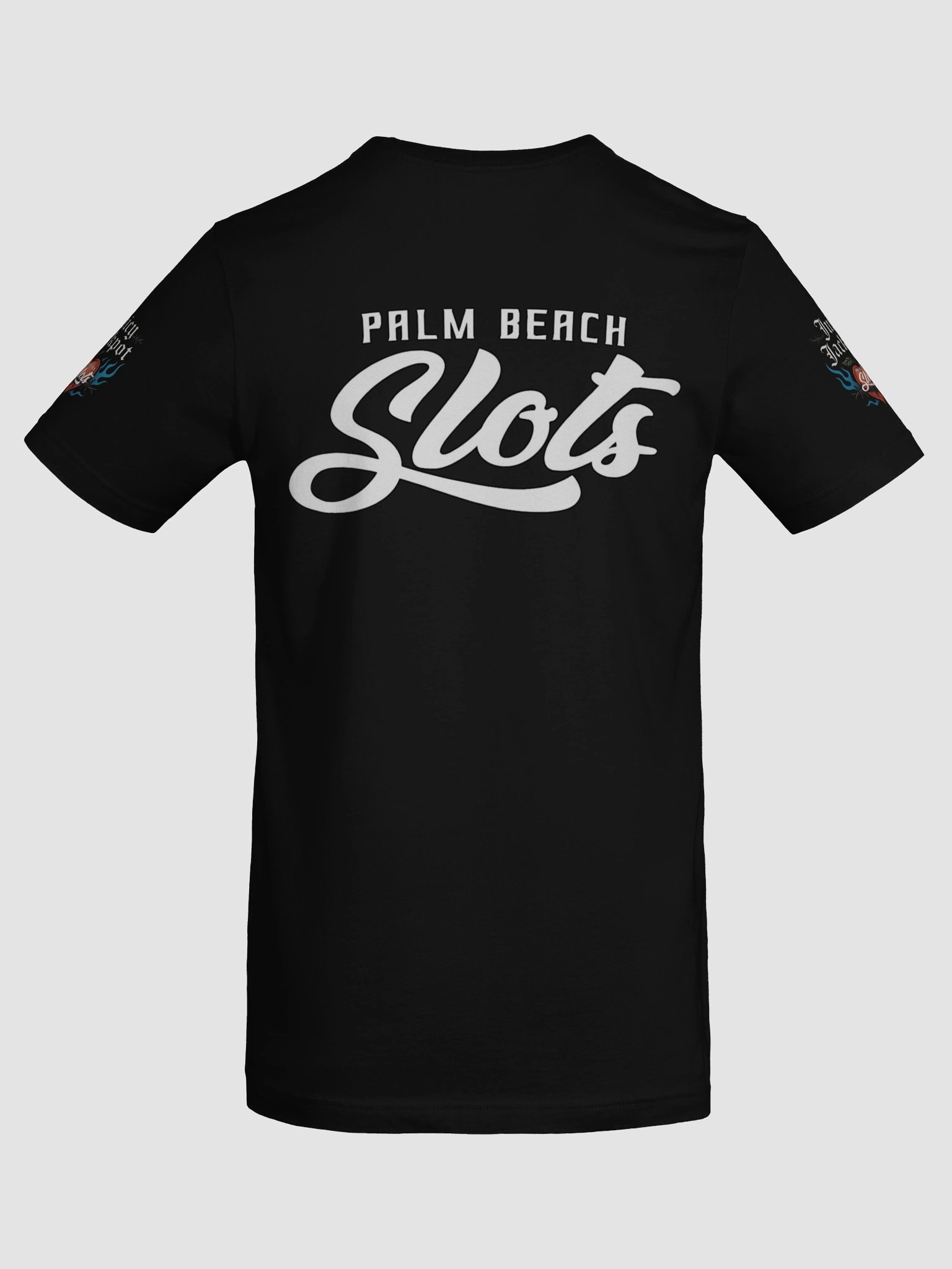 Palm Beach Slots Original Jackpot Tee product image (8)