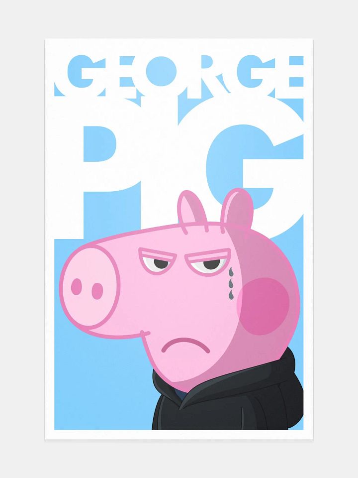 FITS All Star Poster - George product image (1)