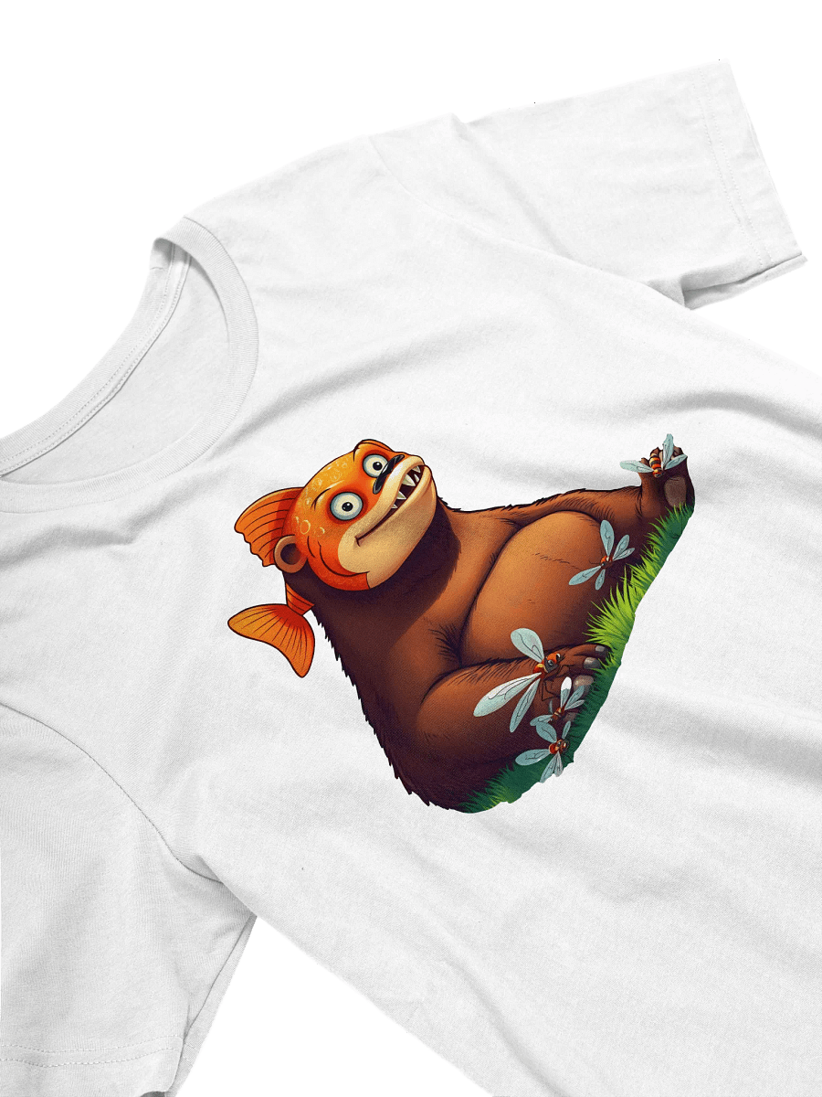 Fish Bear Trippi Troppi Cartoon product image (2)