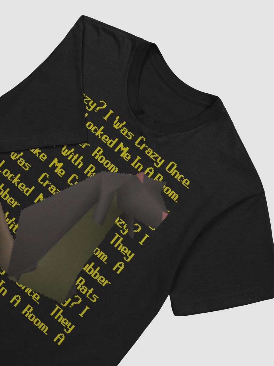 Crazy? I Was Crazy Once. product image (3)