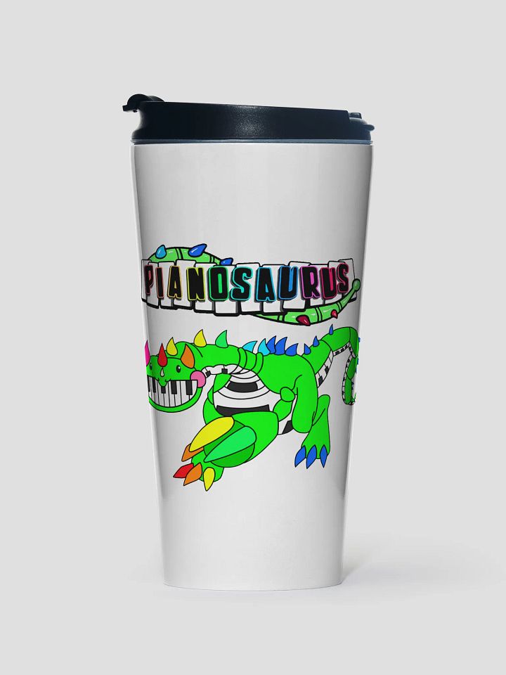Stainless Steel Travel Mug product image (1)