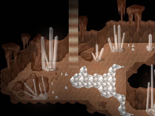 KR Quartz Cave Tileset for RPGs product image (5)
