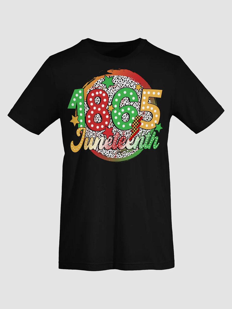 Juneteenth Celebration Tee product image (41)