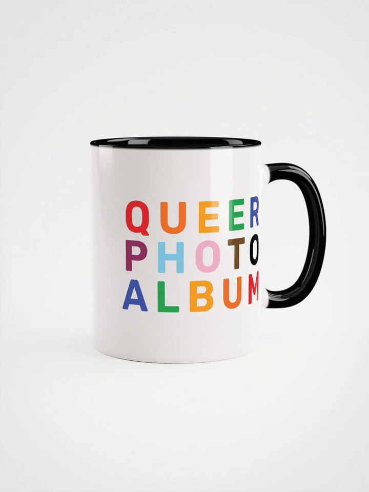 Queer Photo Album - Mug product image (1)