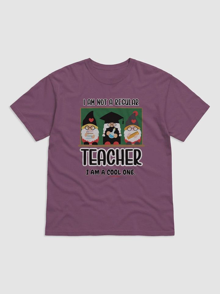 Cool Teacher Gnomes Tee product image (3)