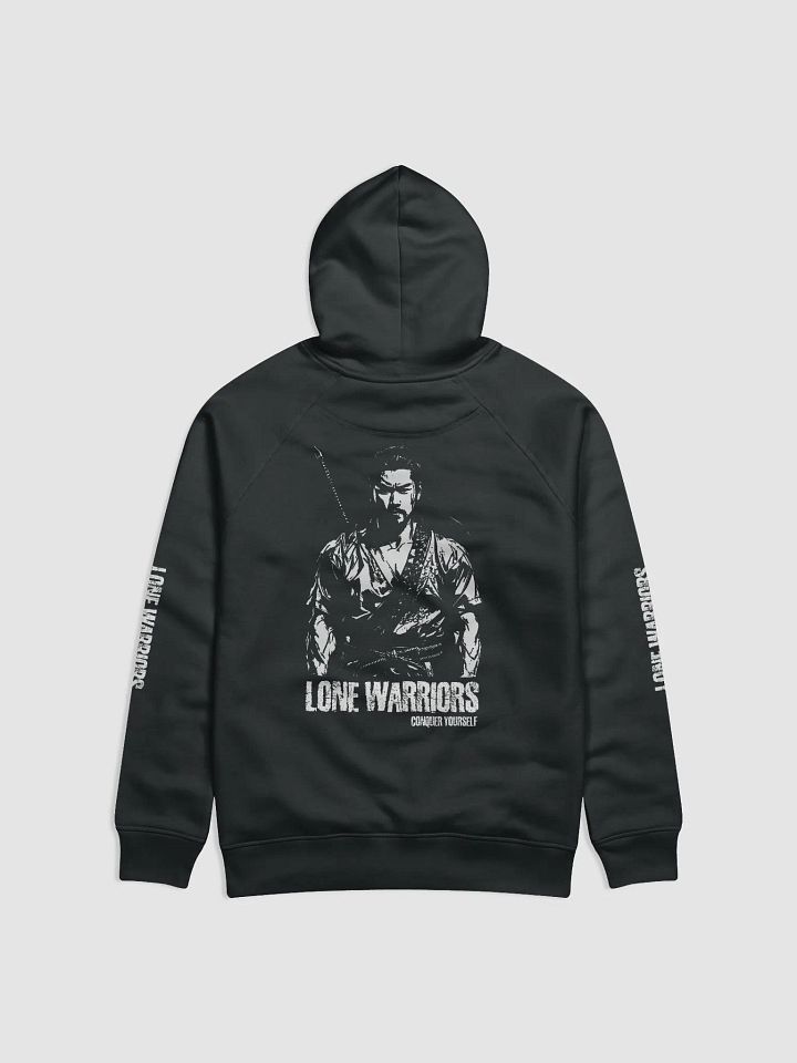 SAMURAI - SOFT COTTON HOODIE product image (2)