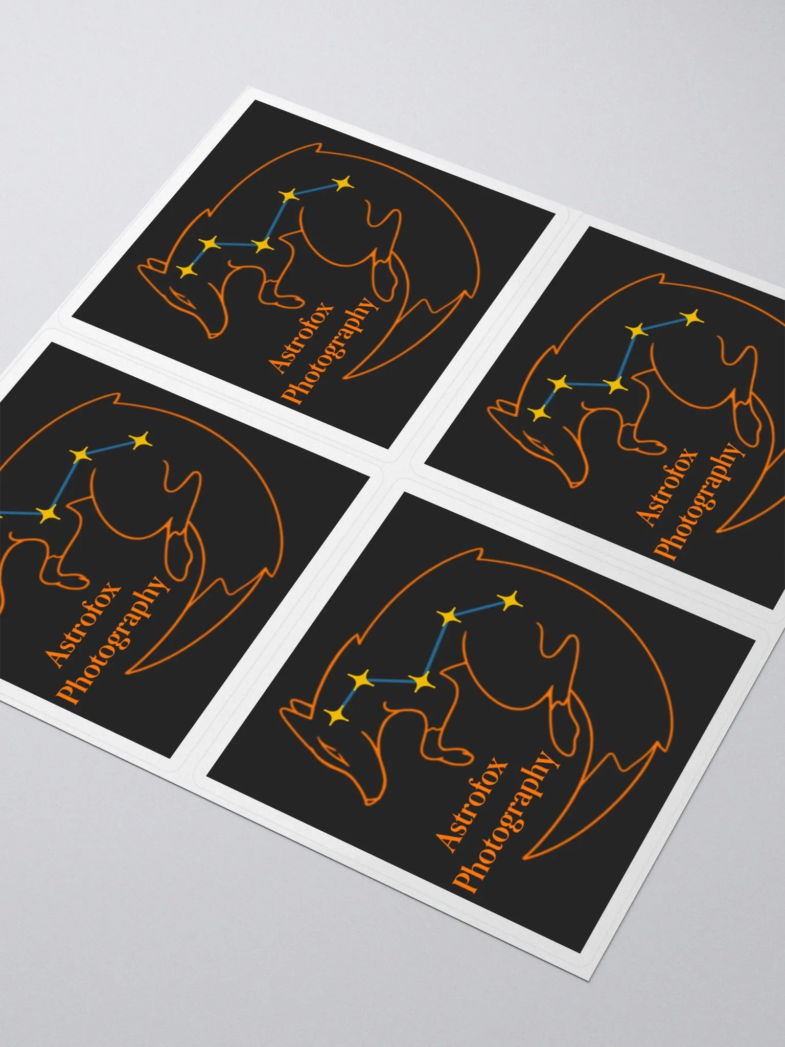 Astrofox Photography Stickers product image (3)
