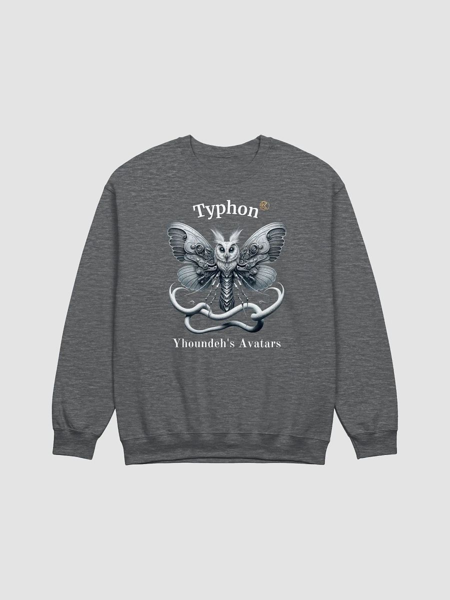 Supernal Typhon | Classic Crewneck Sweatshirt product image (3)