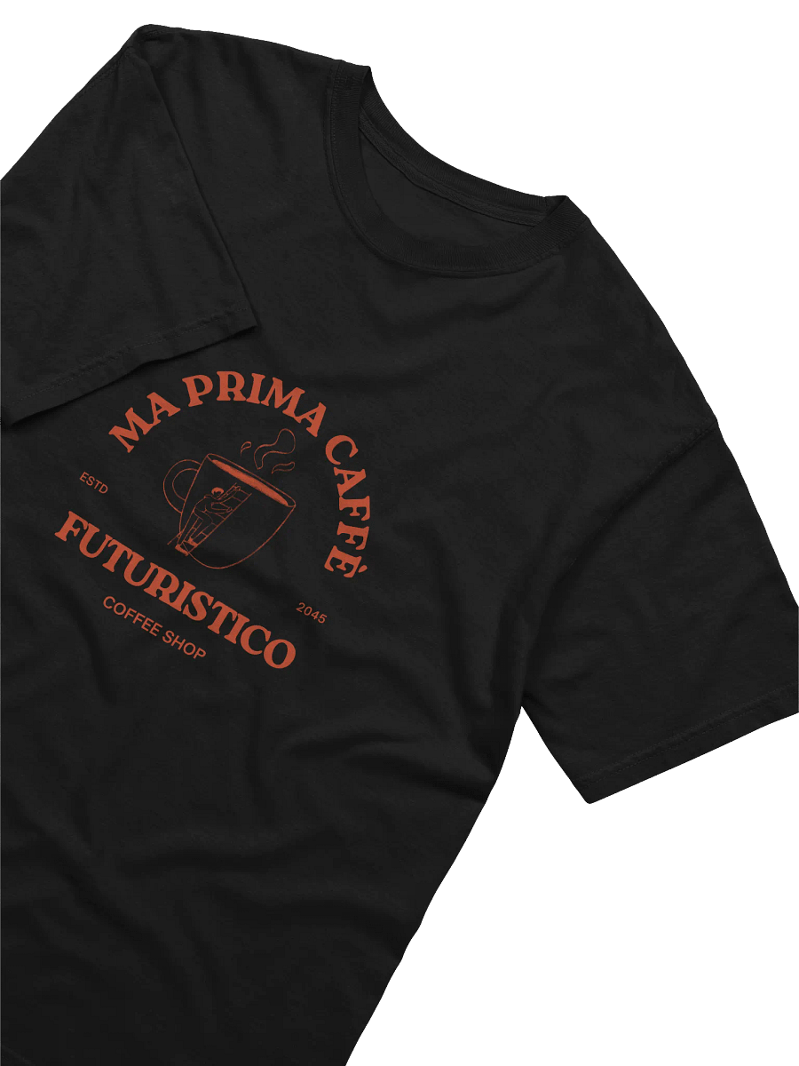Italian Coffee Themed Tee Shirt product image (3)