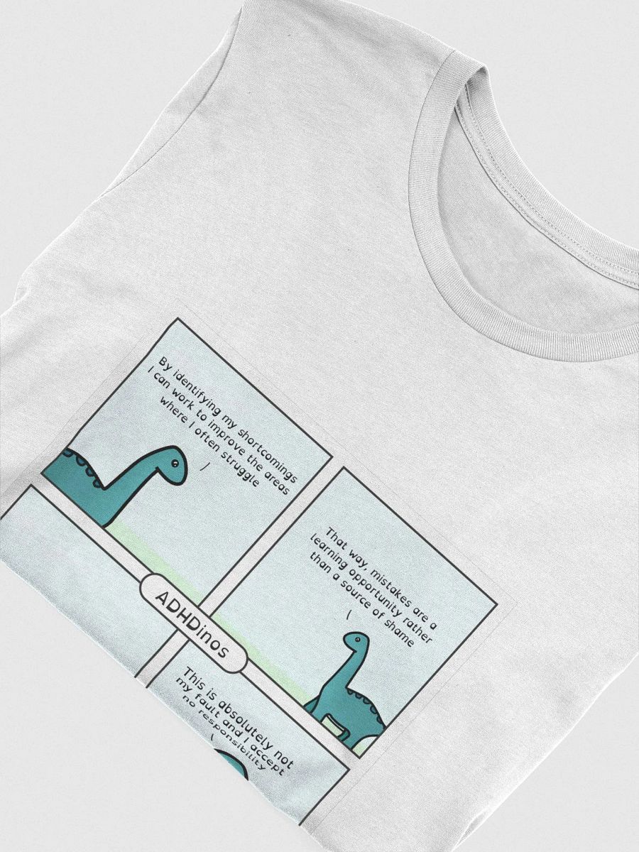 Comic #48 - T-Shirt product image (11)