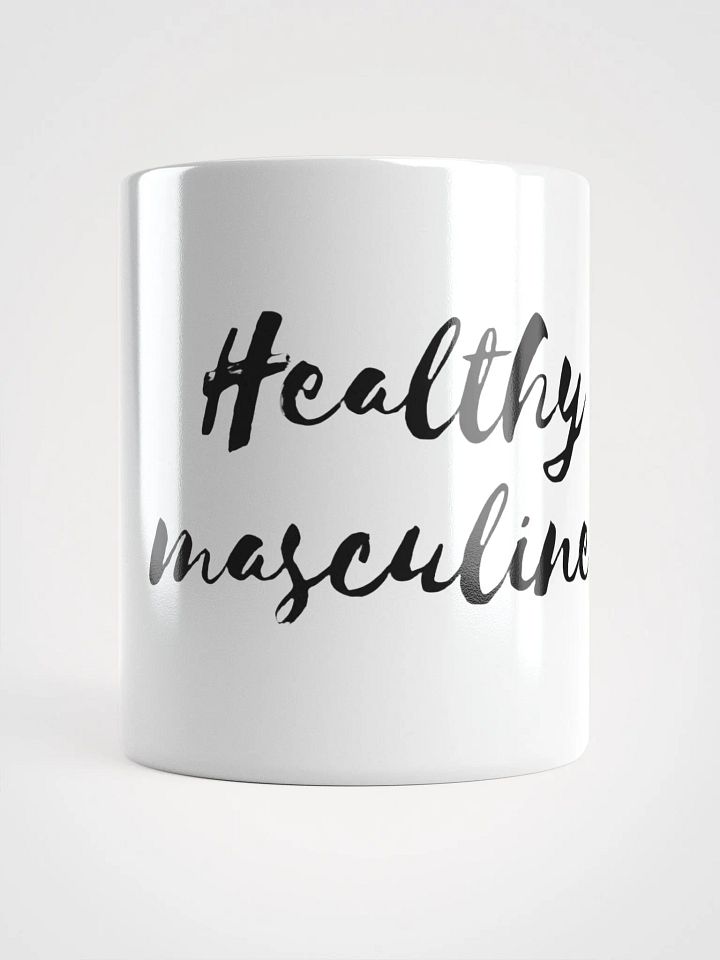 Vibrant Healthy Masculine Mug product image (1)