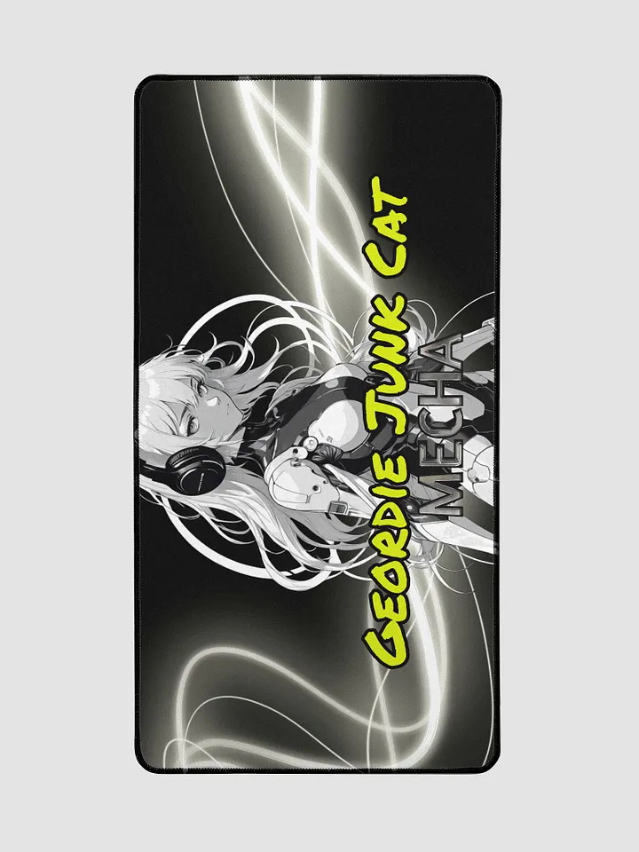 Large GJC 2024 SAMURAI Deskmat (US SHIPPING) product image (2)