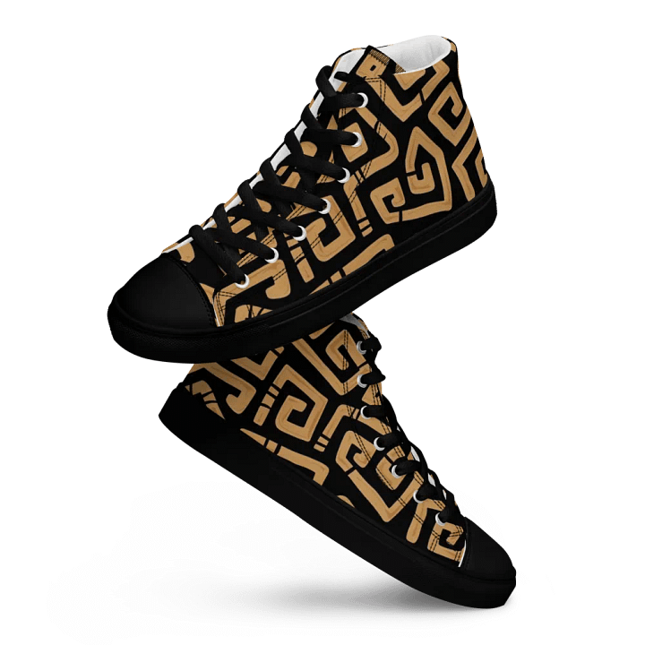Maze Runner High Tops product image (1)